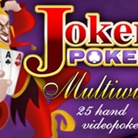 25H Joker Poker (Espresso) online game logo by Espresso Games on ringospins.it