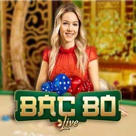 Bac Bo game by Evolution – logo hosted on Ringospin Casino