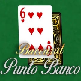 Baccarat - Punto Banco game by Red Tiger Gaming – logo hosted on Ringospin Casino