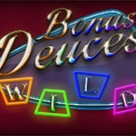 Try Bonus Deuces Wild (RTG) slot by RTG (Reel Time Gaming) on ringospins.it – logo image