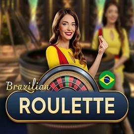 Brazilian Roulette (Pragmatic Play) slot icon by Pragmatic Play, available at Ringospin Casino
