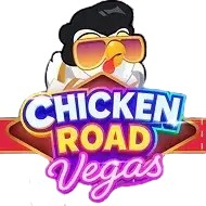 Chicken Road Vegas logo – Casino Games by InOut at Ringospin Casino