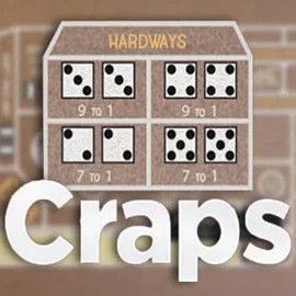 Play the Craps (Nucleus Gaming) slot by Nucleus Gaming on Ringospin Casino