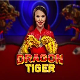 Dragon Tiger (Live) slot icon by Pragmatic Play, available at Ringospin Casino