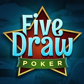 Five Draw Poker MH (Nucleus) logo – Table Games by Nucleus Gaming at Ringospin Casino