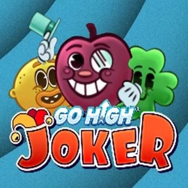Go High Joker slot visual from RubyPlay available on ringospins.it