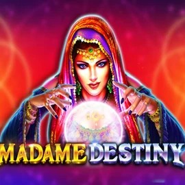 Madame Destiny game by Pragmatic Play – logo hosted on Ringospin Casino