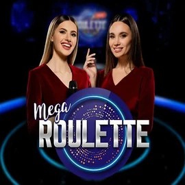 Try Mega Roulette slot by Pragmatic Play on ringospins.it – logo image