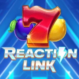 Reaction Link online game logo by Playtech on ringospins.it