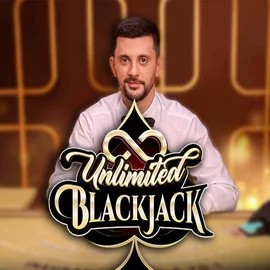 Unlimited Blackjack – slot by Ezugi, featured at ringospins.it