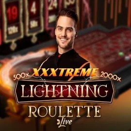 XXXtreme Lightning Roulette – slot by Evolution, featured at ringospins.it